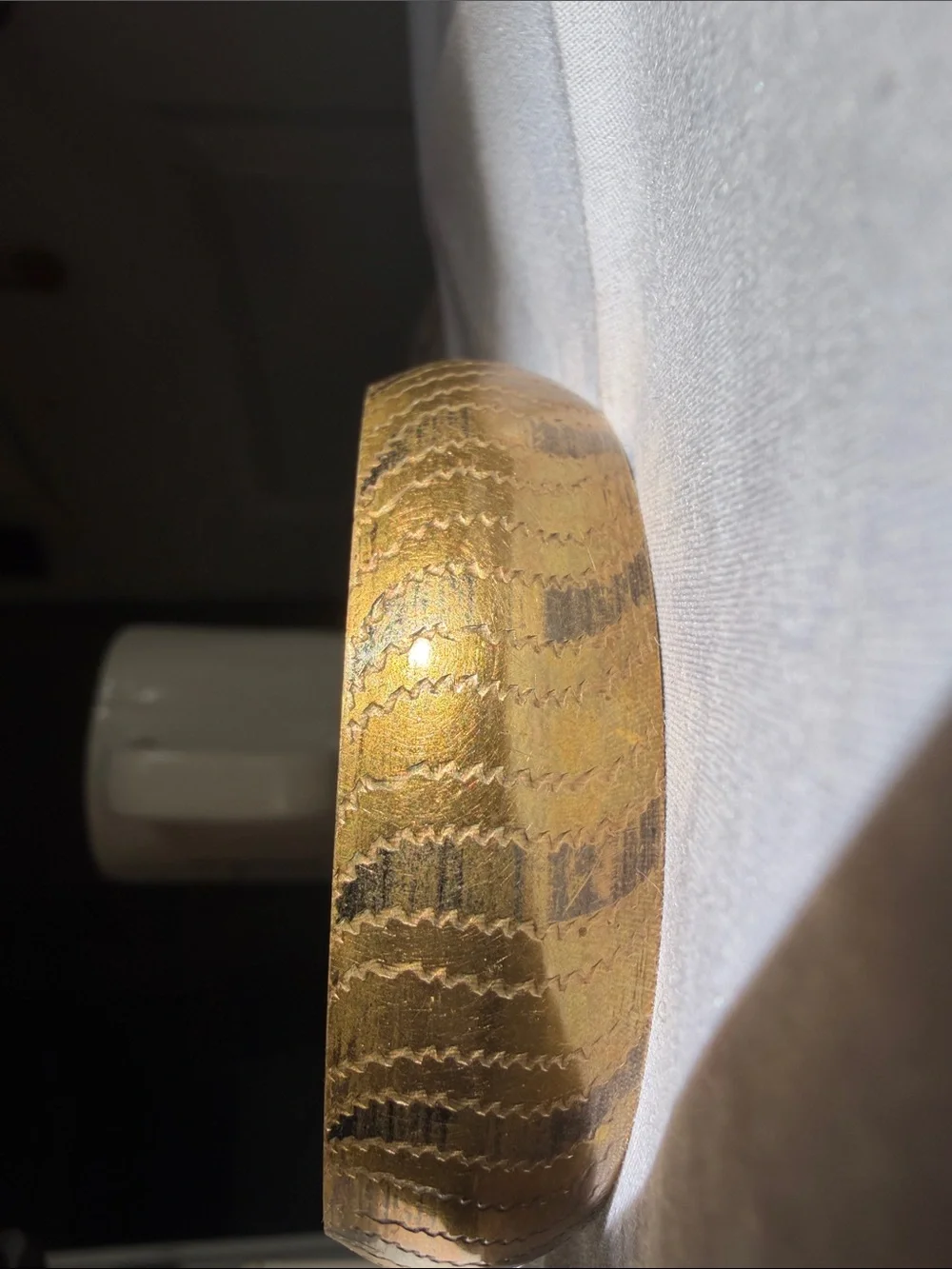 N/A elegant brass